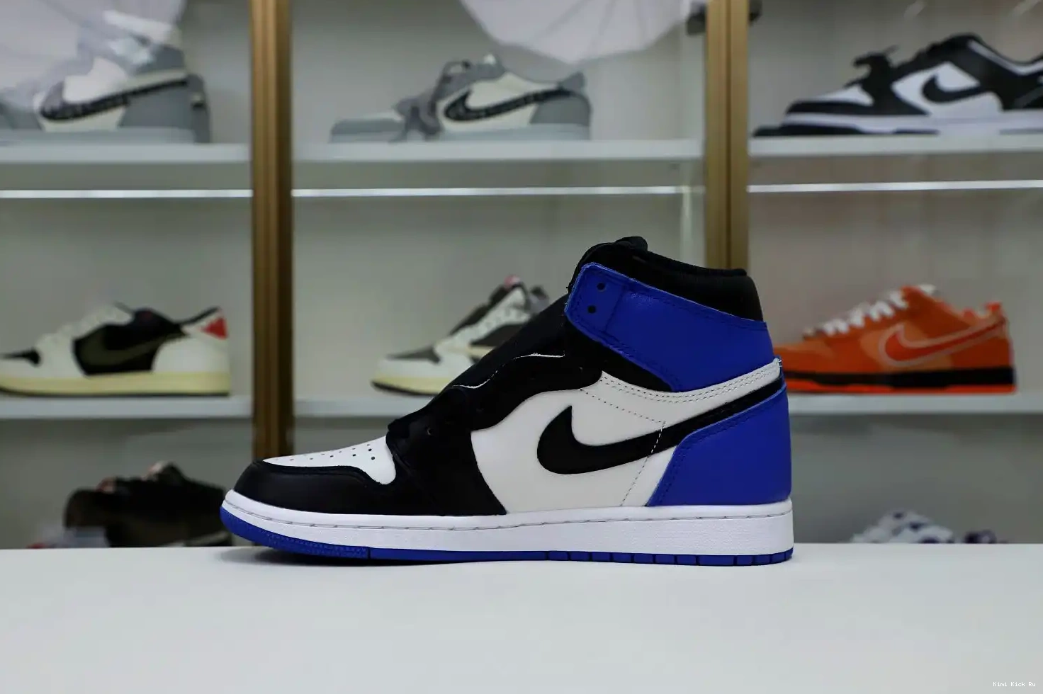 AIR HIGH Kimikick 1 DESIGN JORDAN RETRO X FRAGMENT 0824